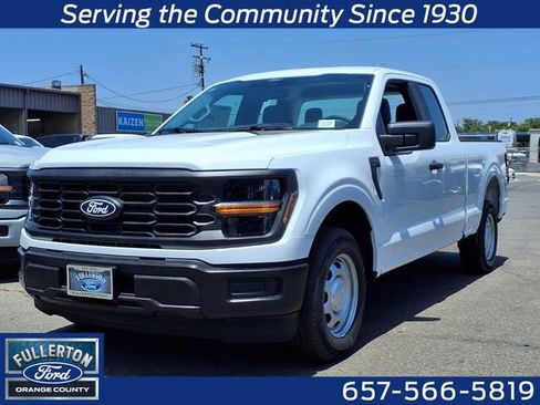 New 2026 Ford F150 XL RWD image 1