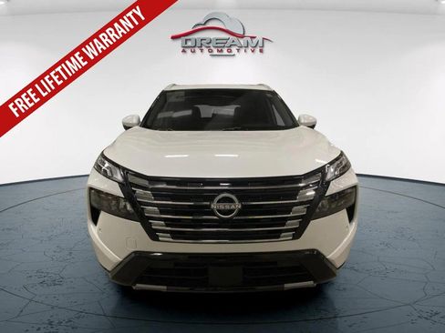 New 2026 Nissan Rogue Platinum AWD/4WD image 2