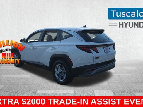 New 2026 Hyundai Tucson SE FWD image 5
