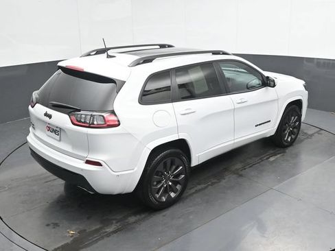 Used 2021 Jeep Cherokee High Altitude AWD/4WD image 40