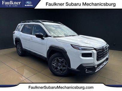 Certified 2026 Subaru Outback Premium