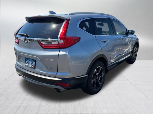 Used 2019 Honda CR-V Touring image 7