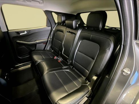 Used 2022 Ford Escape SEL image 21