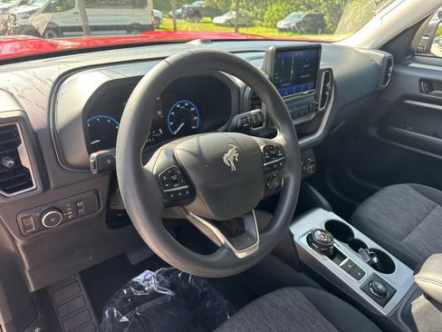Used 2021 Ford Bronco Sport Big Bend AWD/4WD image 9