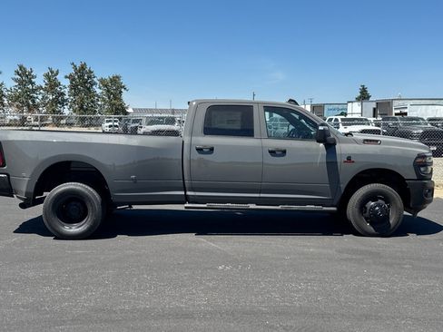 New 2026 RAM 3500 Tradesman AWD/4WD image 2