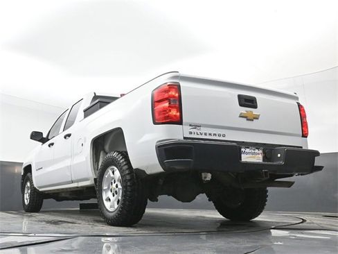Used 2015 Chevrolet Silverado 1500 W/T w/ Trailering Package image 43
