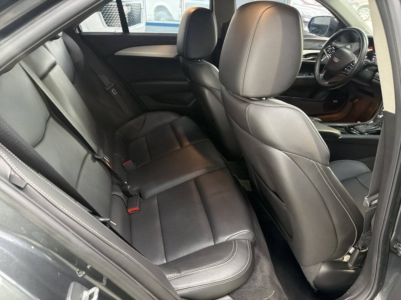 Used 2016 Cadillac ATS Luxury AWD/4WD image 18