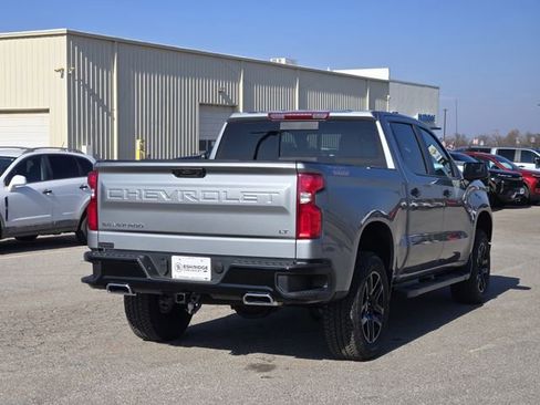 New 2026 Chevrolet Silverado 1500 LT Trail Boss w/ Convenience Package II image 4