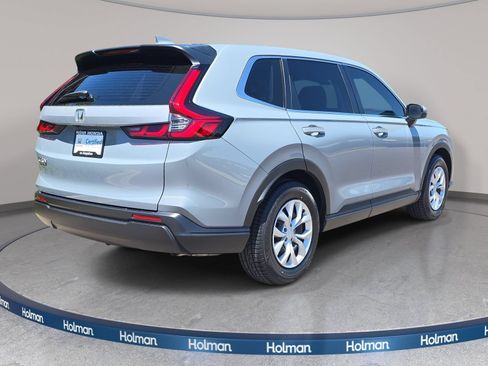 Certified 2024 Honda CR-V LX image 5