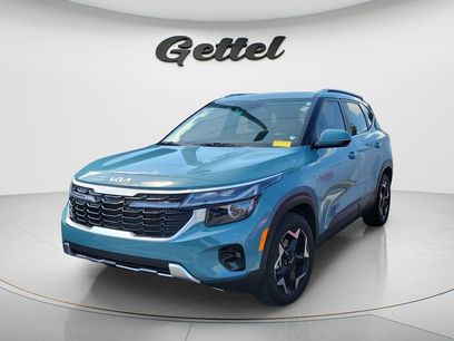Used 2025 Kia Seltos EX w/ EX Sunroof Package