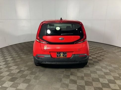 Used 2021 Kia Soul S image 4