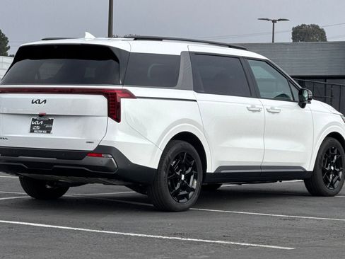 New 2026 Kia Carnival SX Prestige image 4