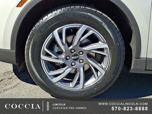 Certified 2024 Lincoln Corsair AWD image 8