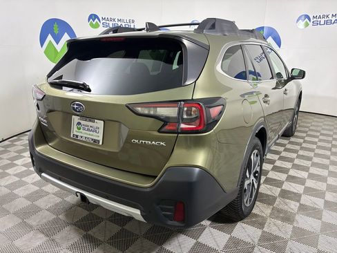 Used 2021 Subaru Outback Limited image 6