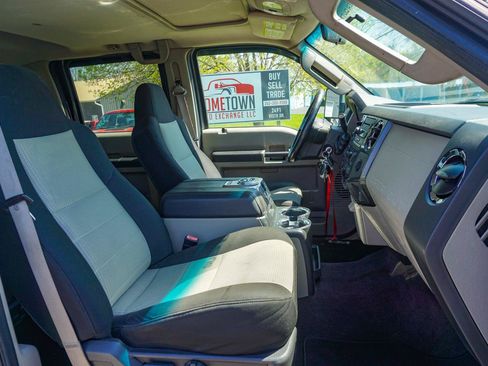 Used 2008 Ford F250 Lariat AWD/4WD image 19