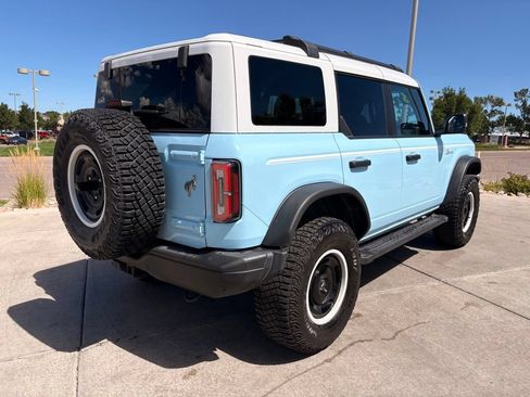 Used 2023 Ford Bronco Heritage Edition AWD/4WD image 8