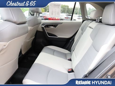 Used 2023 Toyota RAV4 Limited AWD/4WD image 18