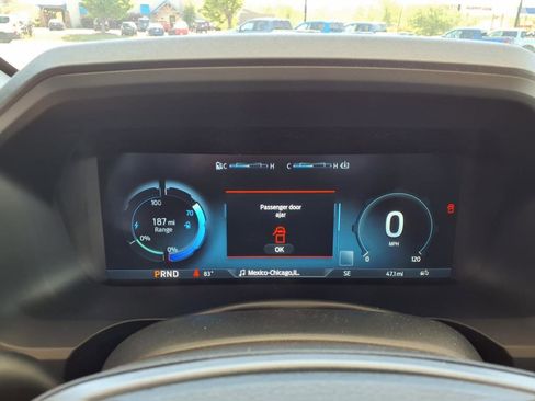 New 2025 Ford F150 Lightning Flash image 37