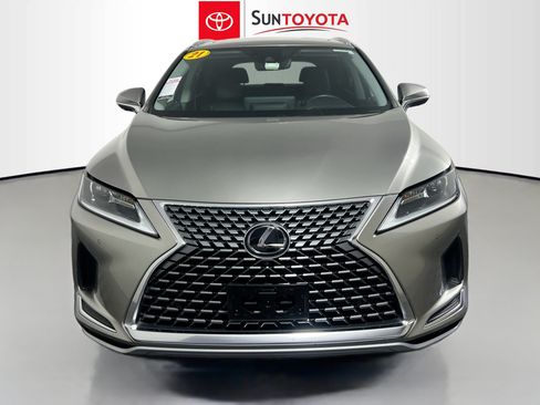Used 2021 Lexus RX 350 AWD w/ Premium Package image 10