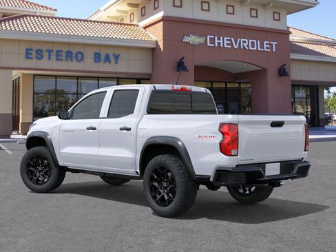 New 2026 Chevrolet Colorado Trail Boss AWD/4WD image 3
