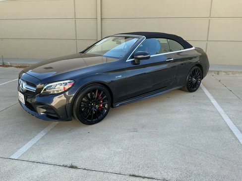 Used 2019 Mercedes-Benz C 43 AMG 4MATIC Cabriolet image 25