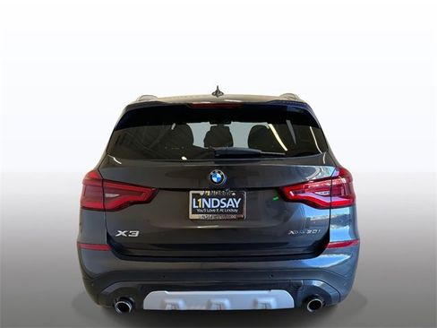 Used 2021 BMW X3 xDrive30i w/ Convenience Package image 11