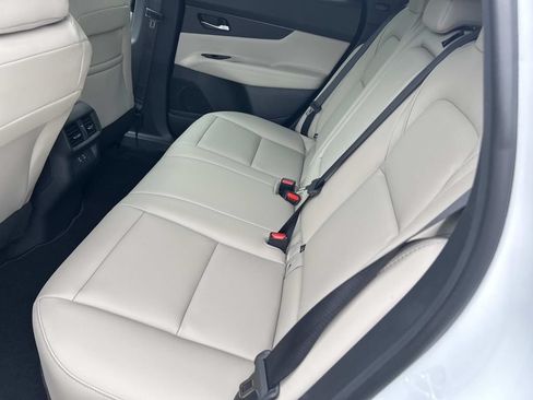 New 2026 Nissan Murano SV AWD/4WD image 21