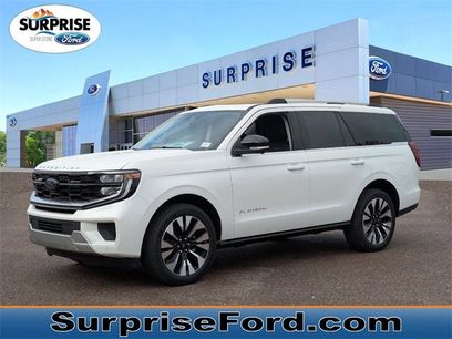 New 2026 Ford Expedition Platinum w/ Driver's Package