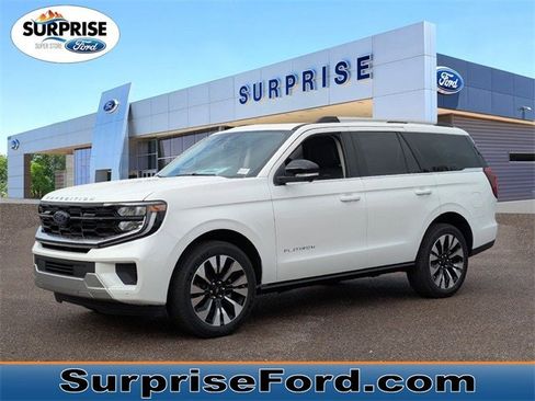 New 2026 Ford Expedition Platinum w/ Driver's Package image 1