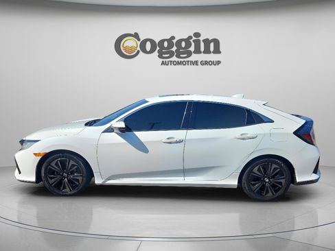 Used 2019 Honda Civic EX image 3