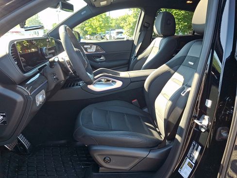 Certified 2024 Mercedes-Benz GLE 53 AMG 4MATIC Coupe image 12