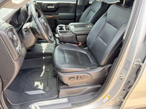 Used 2019 Chevrolet Silverado 1500 LT w/ Texas Edition RWD image 5