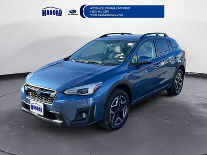 Used 2020 Subaru Crosstrek 2.0i Limited w/ Moonroof Package w/Navigation