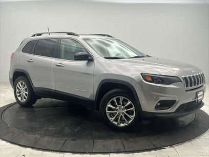 Certified 2022 Jeep Cherokee Latitude Lux w/ Sun & Sound Group