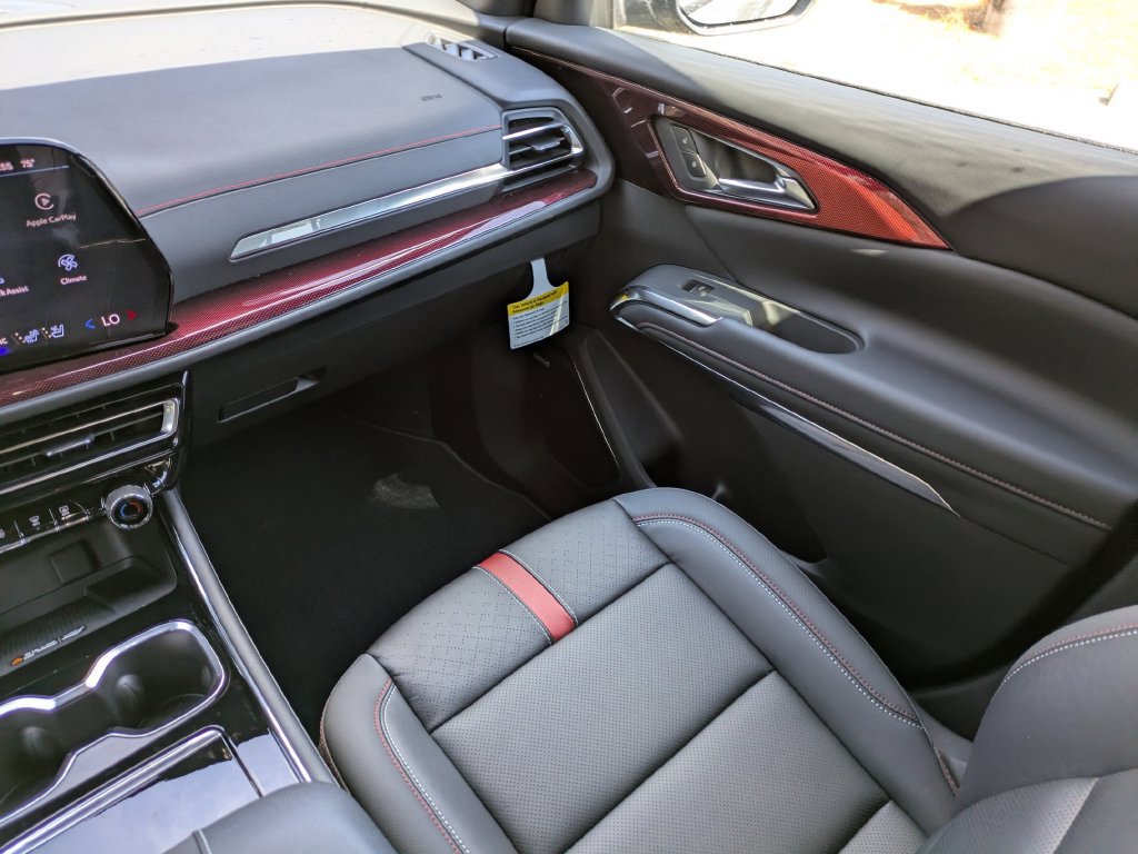 New 2026 Chevrolet Traverse RS FWD image 20