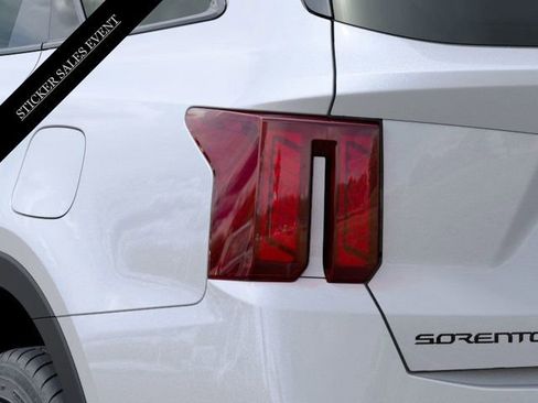 New 2026 Kia Sorento X-Line EX AWD/4WD image 11
