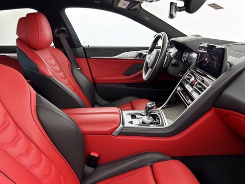 Certified 2024 BMW 840i Gran Coupe w/ M Sport Professional Package RWD image 30