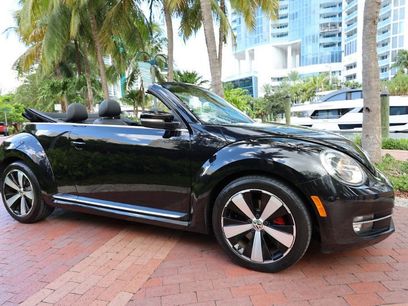 Used 2013 Volkswagen Beetle 2.0T