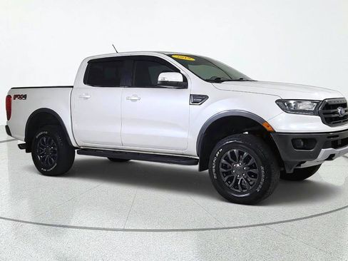 Used 2019 Ford Ranger Lariat w/ Equipment Group 501A Mid AWD/4WD image 8