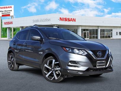 Certified 2022 Nissan Rogue Sport SL