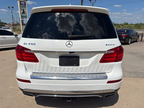 Used 2016 Mercedes-Benz GL 450 4MATIC image 10