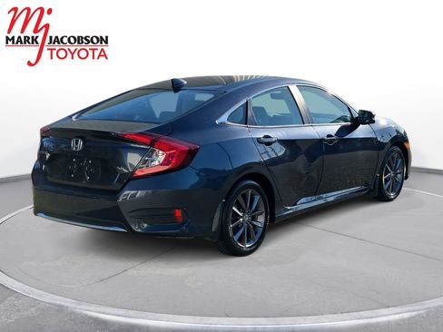 Used 2019 Honda Civic EX-L image 9