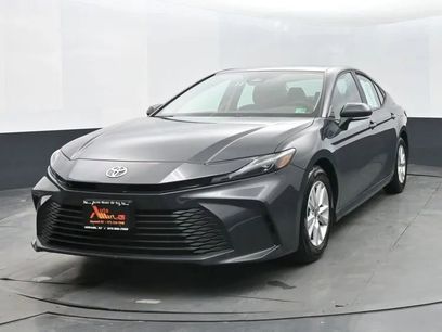 Used 2025 Toyota Camry LE