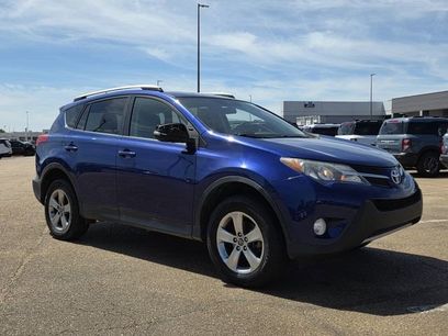 Used 2015 Toyota RAV4 XLE
