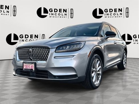 Certified 2022 Lincoln Corsair AWD w/ Premium Package image 1