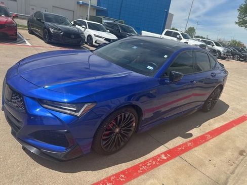 Used 2022 Acura TLX Type S image 3