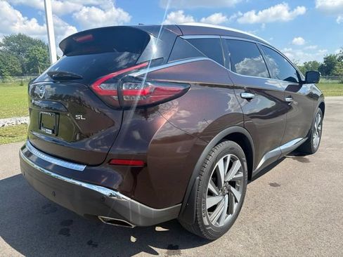 Used 2019 Nissan Murano SL w/ SL Technology Package FWD image 7