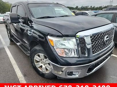 Used 2017 Nissan Titan SV