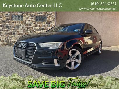 Used 2017 Audi A3 2.0T Premium