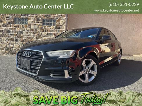 Used 2017 Audi A3 2.0T Premium image 1
